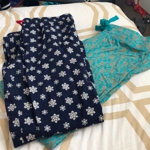 Pair of 2 Pajama Pants